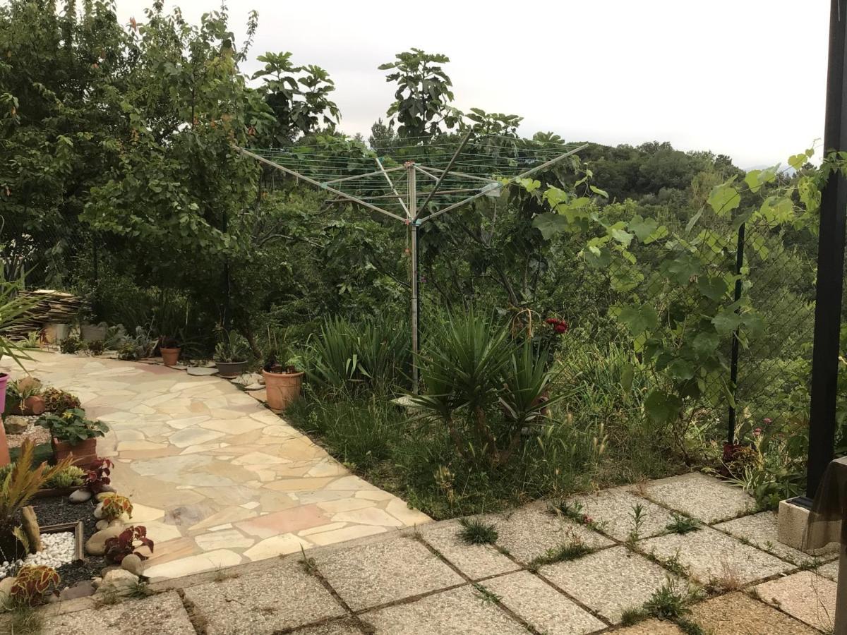Mon Petit Paradis Saint-Blaise  Kültér fotó